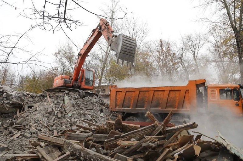 В Воронеже в 2024 году будет расселено 22 дома, признанных аварийными В Воронеже в 2024 году будет расселено 22 дома, признанных аварийными