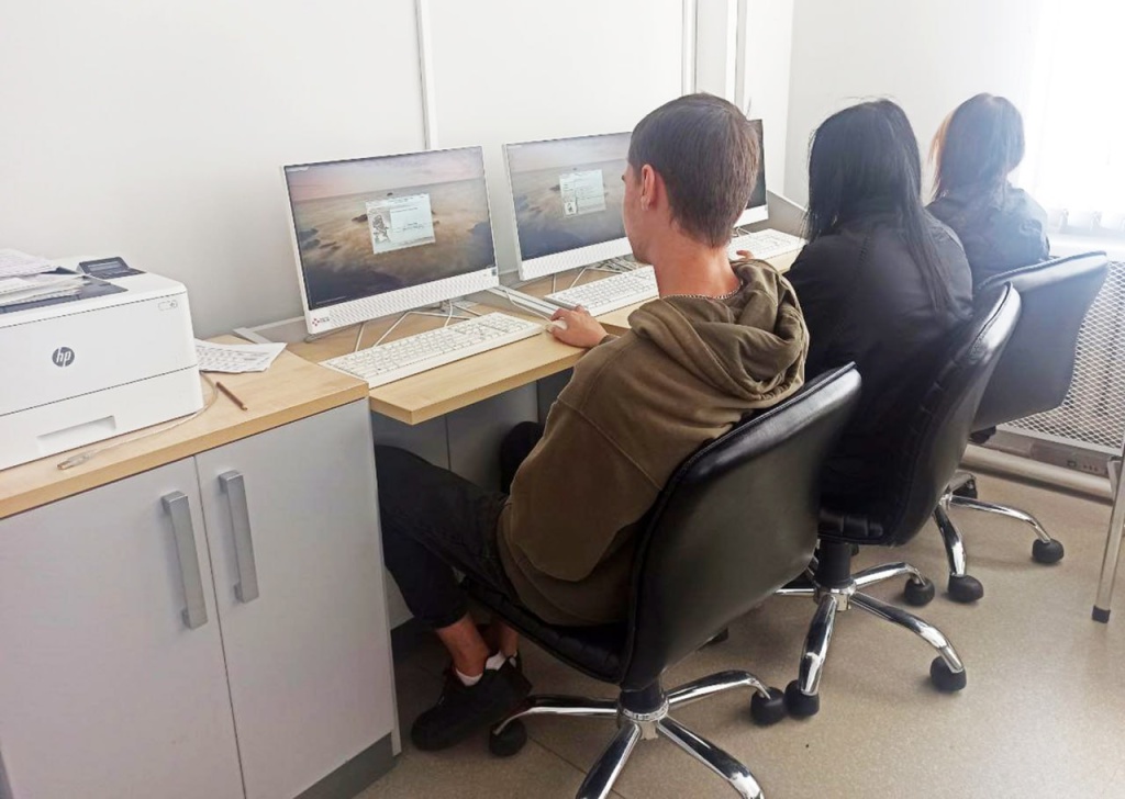 В Саранске прошла профориентационная встреча для подростков в рамках акции "Алкоголь-подросток"