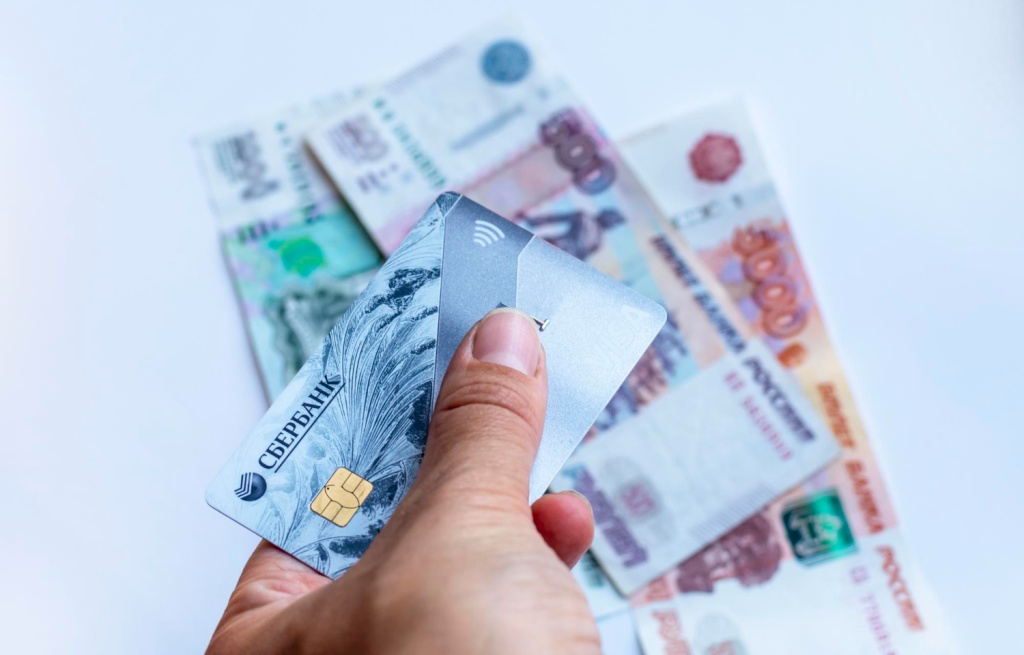 Лишь 14% россиян готовы перейти на безналичные расчёты Лишь 14% россиян готовы перейти на безналичные расчёты