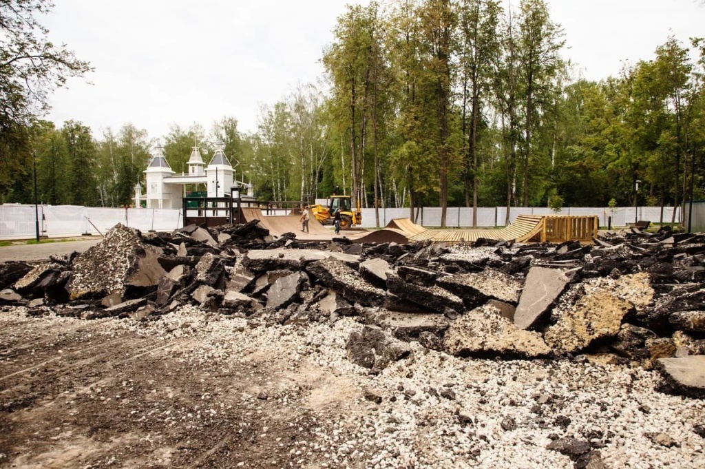 В Центре образования №1 в Красноармейске завершается ремонт