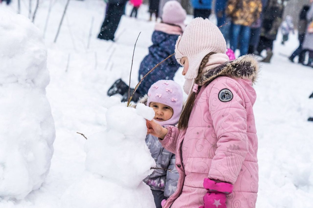 В Домодедово готовятся к открытию зимнего сезона