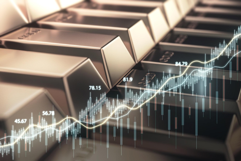 Драгоценные металлы обновили исторические максимумы
