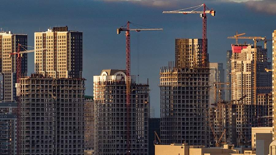 В Москве внепланово начали проверять застройщиков