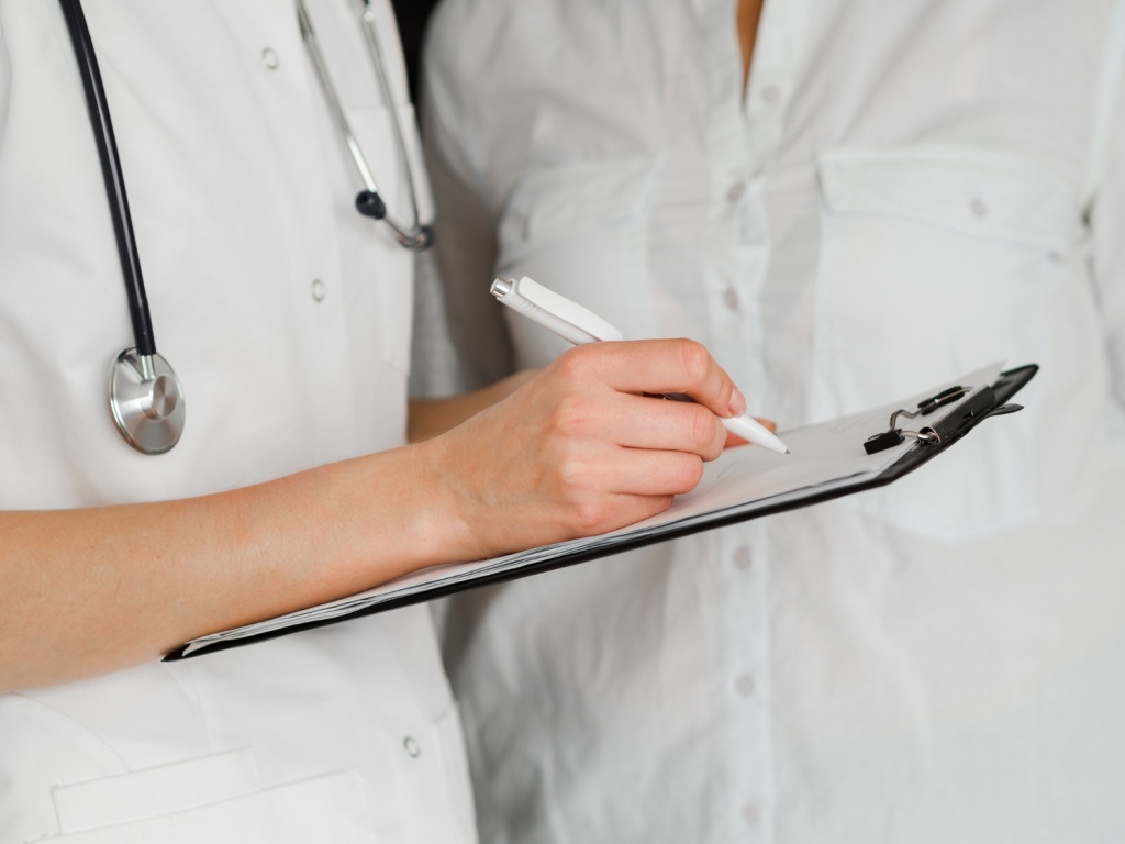 С начала года более 100 жителей Ульяновской области приняли участие в занятиях мобильных школ здоровья