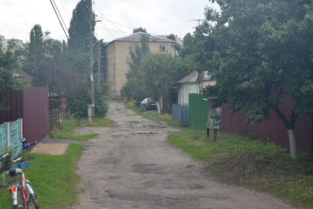 Депутат гордумы Андрей Зачупейко провёл выездной приём в частном секторе Воронежа
