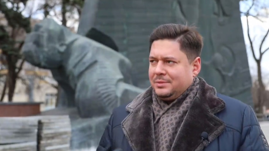 В Воронеже к середине декабря отремонтируют Памятник Славы