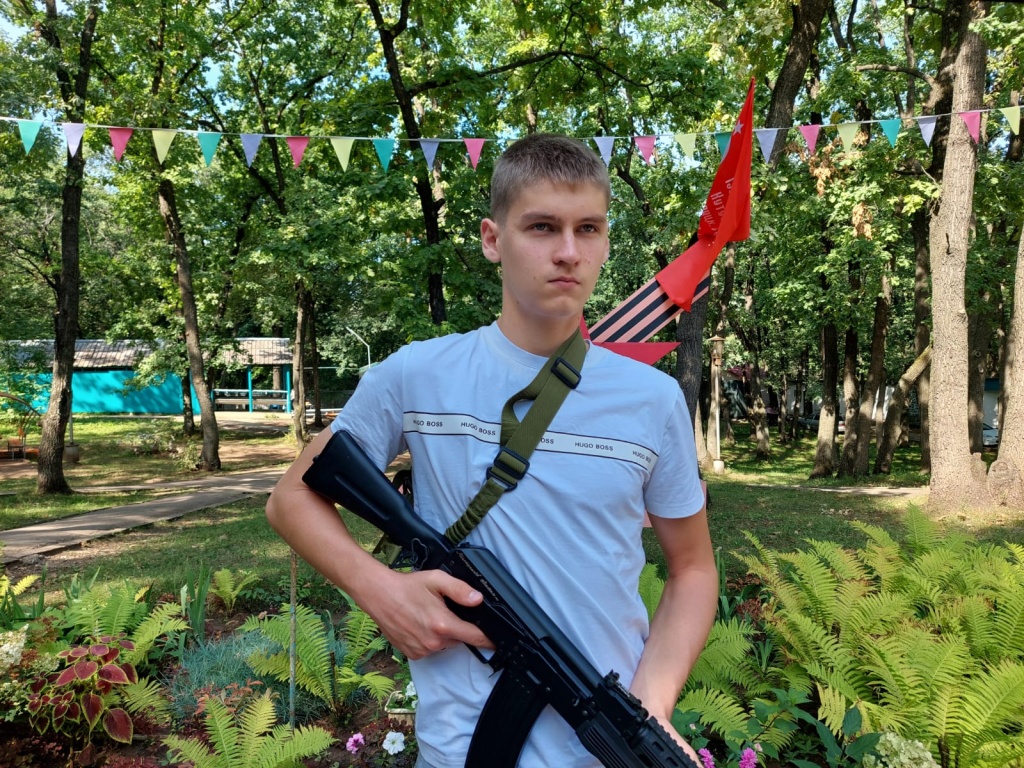 В самарском детском центре «Арго» прошёл очередной урок безопасности В самарском детском центре «Арго» прошёл очередной урок безопасности