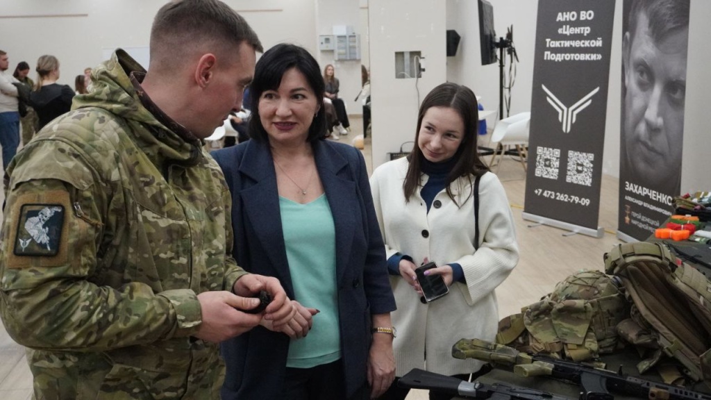 Медико-патриотический фестиваль «Воронеж поможет»: здоровье, безопасность и гражданская ответственность