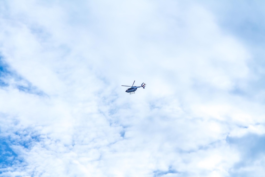 Санитарная авиация спасает жизни в Мордовии