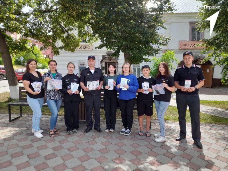 В Мордовии прошла антинаркотическая акция «Наркотикам – нет!» В Мордовии прошла антинаркотическая акция «Наркотикам – нет!»