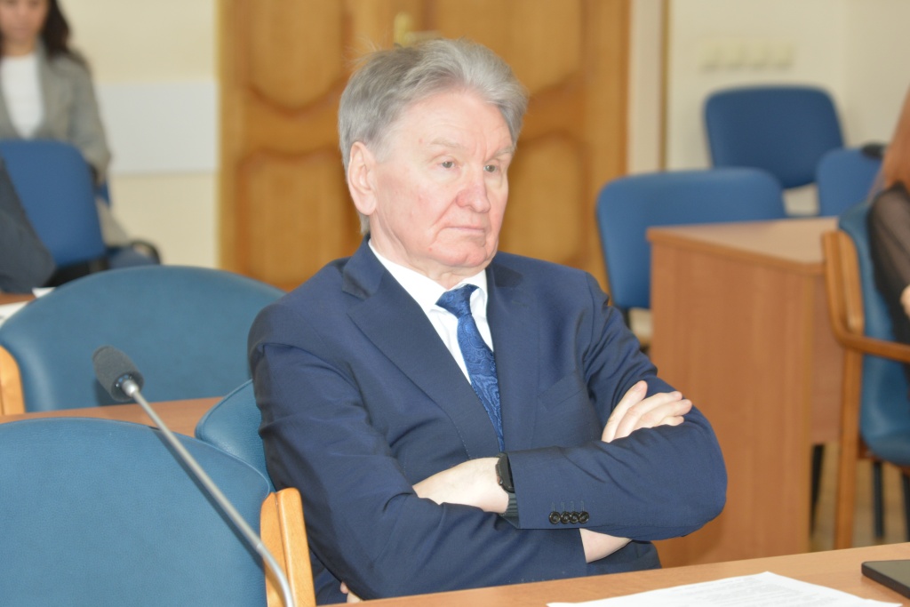 Воронежские комбинаты благоустройства: в гордуме заслушали доклад по итогам 2025 года