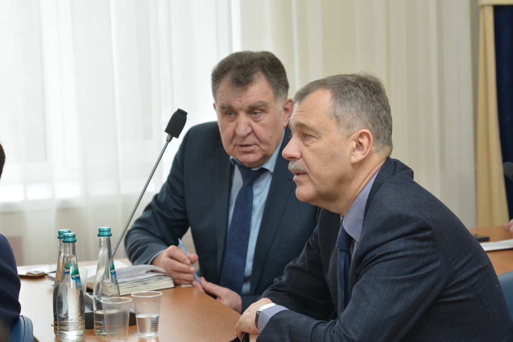 Депутаты Воронежской городской Думы скорректировали бюджет: доходы выросли на 1 млрд рублей