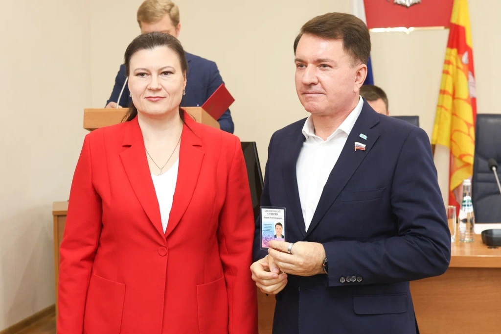 Депутаты Воронежской гордумы избрали нового председателя — Героя России Андрея Дьяченко Депутаты Воронежской гордумы избрали нового председателя — Героя России Андрея Дьяченко