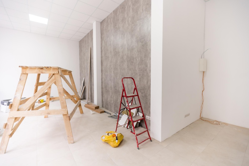 В Мелекесском районе Ульяновской области капитально отремонтировали участковые больницы в рамках нацпроекта "Продолжительная и активная жизнь"