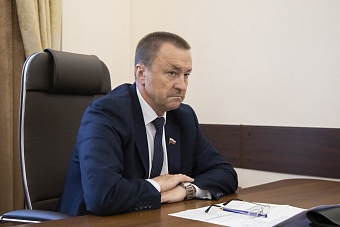 «Довести вопрос до финального разрешения»: Юрий Матузов провёл личный приём граждан и взял на контроль острые социальные вопросы