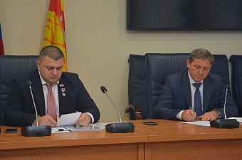 В Воронеже планирует создание Аллеи Памяти на Лесном кладбище в 2026 году