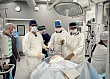 Врачи Воронежского областного научно-клинического онкоцентра впервые провели полностью лапароскопическую операцию на мочевом пузыре