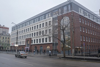 В Воронеже торжественно открылась модернизированная школа №45 — образовательное учреждение нового поколения