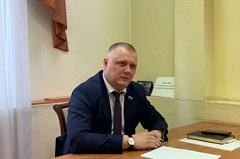 Приём депутата Воронежской гордумы Данилова: помощь семьям участников СВО и новые инструменты поддержки