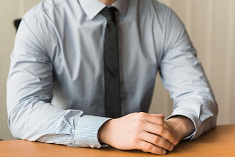 Депутат от партии "Единая Россия" Валерий Данилов провёл личный приём граждан в управе Ленинского района Воронежа