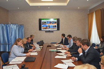 Воронежские парламентарии обсудили ход реализации программы «Комфортная городская среда»